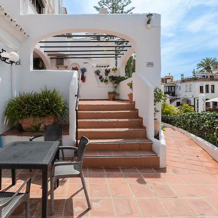 apartamento con amplio porche y bbq Benalmádena Esterno foto